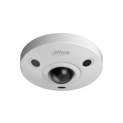 Fisheye-Dome-Kamera Hdcvi 8 MP 2,5 mm IR-Mikrofon Dahua...