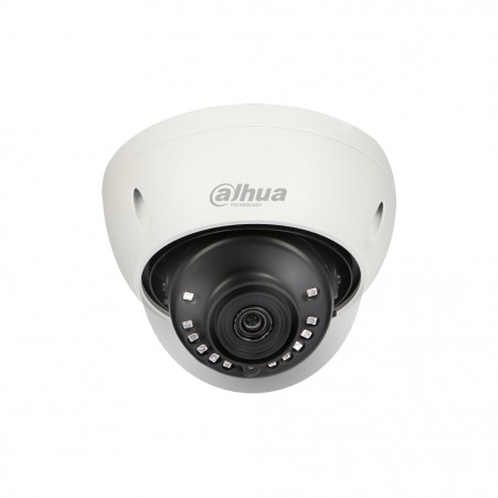 Caméra Dôme HDCVI 8 Mp 2,8 Mm IR Dahua Hac-Hdbw1801E