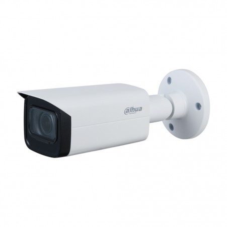 Caméra Bullet Hdcvi 2 Mp 2,7 ~ 13,5 Mm Ir Mic Dahua Hac-Hfw2241Tu-Z-A-Dp-S2