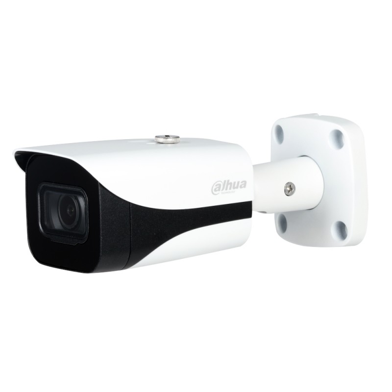 Cámara Bullet Hdcvi 5 Mp 3.6 Mm Ir Mic Dahua...