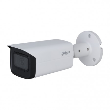 Telecamera Bullet Hdcvi 5 Mp 3.6 Mm Ir Mic Dahua Hac-Hfw2501Tu-A-S2