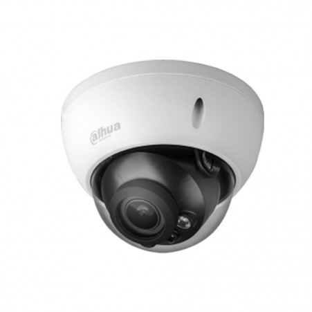 Telecamera Dome Hdcvi 5 Mp 2.7~12 Mm Ir Poc Dahua Hac-Hdbw1500R-Z-Poc-S2