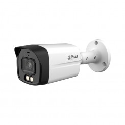 Caméra Bullet Hdcvi Couleur 8Mp 3,6 Mm Micro Led Dahua...