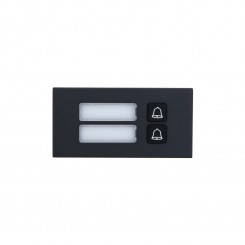 Module 2 clés mécaniques pour Vto4202Fb-P Dahua...