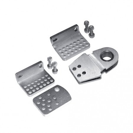 BFT ARB PHOBOS N L N733428 Verstellbare Befestigungshalterungsgruppe