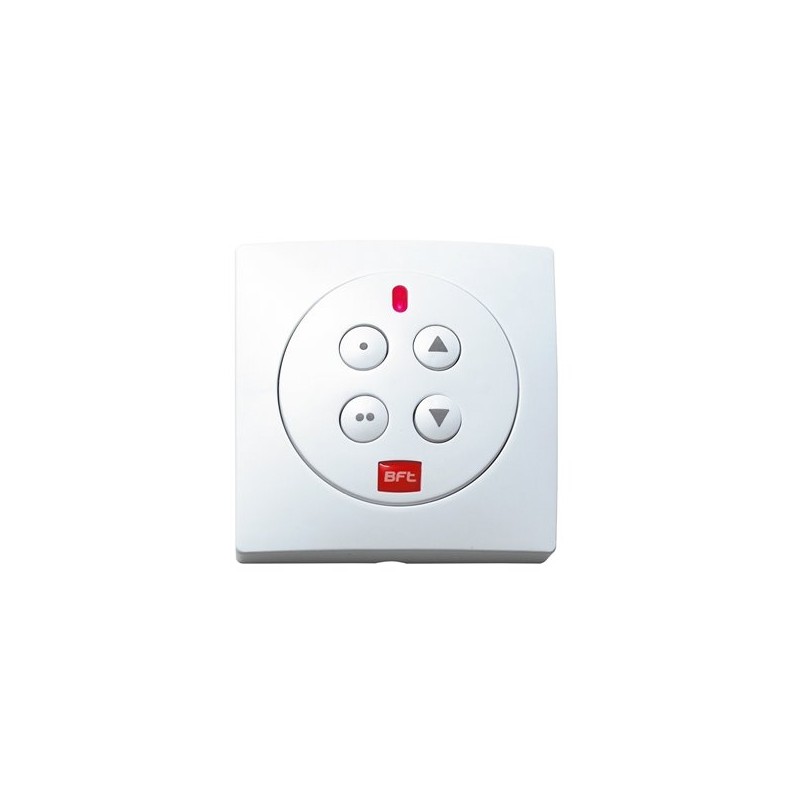 Radiomando Control remoto Transmisor De Pared...