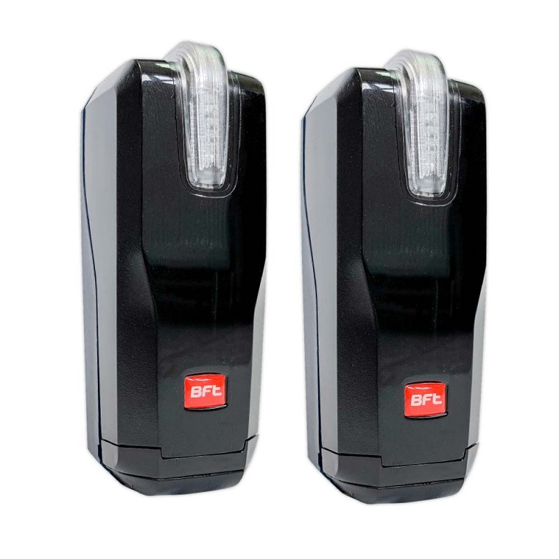 Paar verstellbare Fotozellen mit LED-Licht BFT THEA A15 O.PF UNI P111714