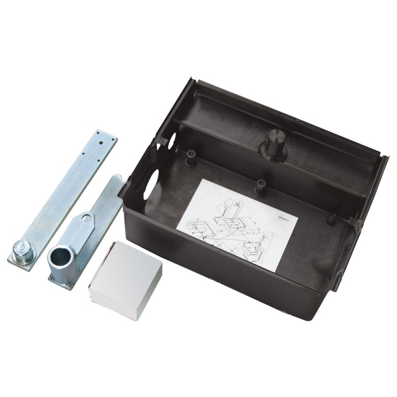 Coffret de fondation de sous-sol avec leviers 120° BFT BTCF 120 E N733397