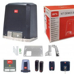 Kit Automatización Puerta Corredera 230V BFT DEIMOS AC...