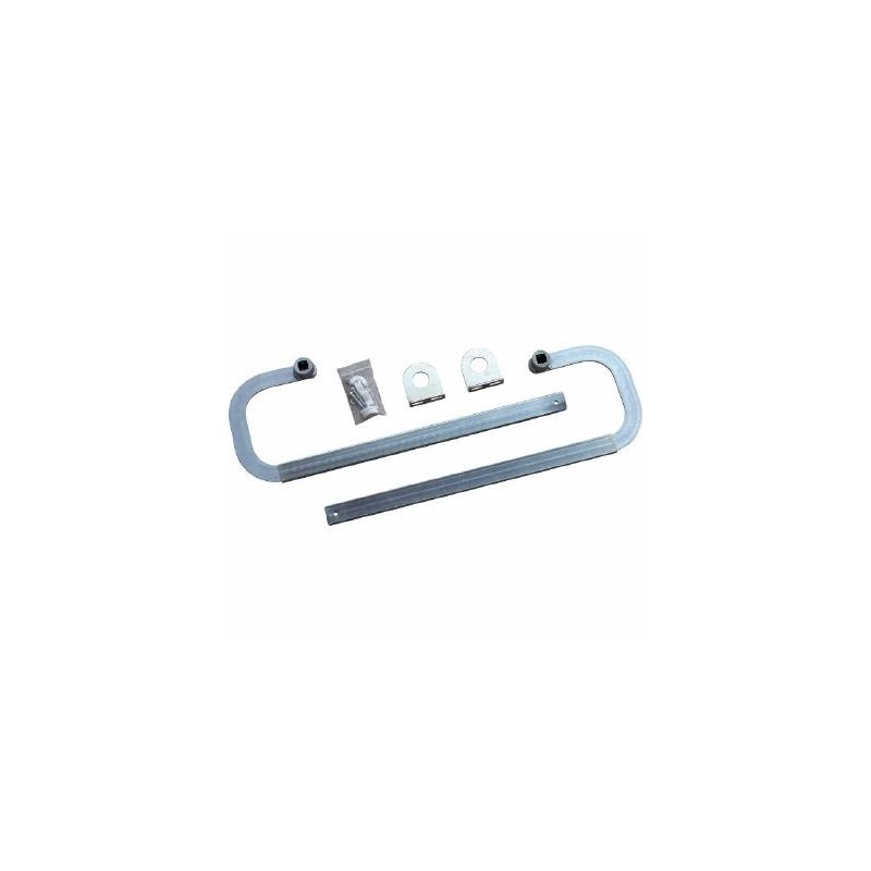 Paire de bras courbés pour moteur PHEBE BFT CBAC-G N733221