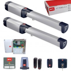 Automatisierungsset für 2 Flügeltore 230 V BFT PHOBOS AC...