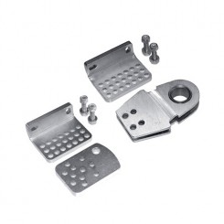 Verstellbare Befestigungshalterung Gruppe BFT ARB PHOBOS...