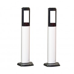 Paar Pfosten 50 cm für Fotozellen THEA DESME COMPACTA BFT...