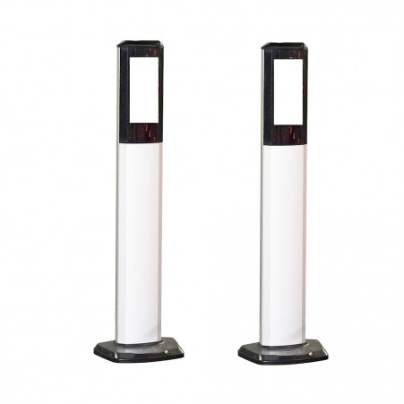 Paar Pfosten 50 cm für Fotozellen THEA DESME COMPACTA BFT PHP A P903028