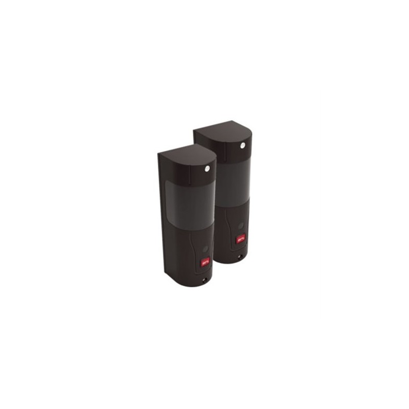 Par de fotocélulas orientables 24v 30 metros...