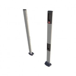 Paire de Colonnes 100 CM pour Photocellules DESME THEA...