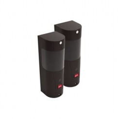 Coppia Di Fotocellule Wireless Batteria Originale 24v...