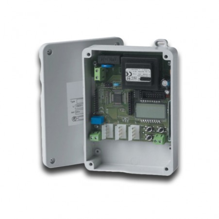 Receptor Receptor Cuatro canales 4 Canales 433 Mhz BFT RTD CA 2048 D113671 00002