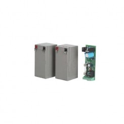 Kit système de batterie de secours BFT BBT BAT P125020