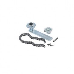 Hebelpaket mit Ritzel für 180°-Öffnungsdrehung BFT E180...