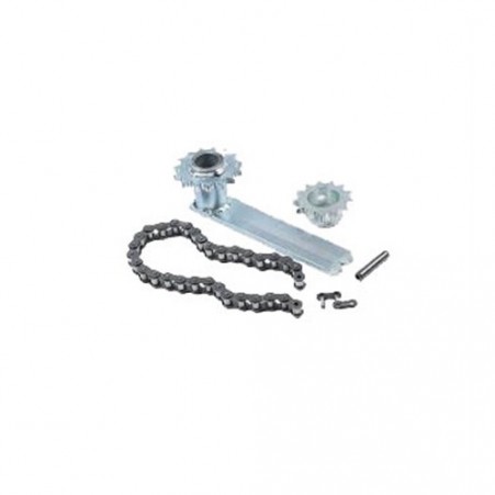 Hebelpaket mit Ritzel für 180°-Öffnungsdrehung BFT E180 N733304