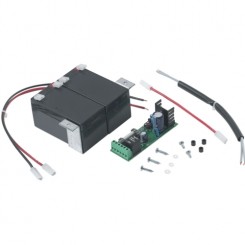 BFT BT BAT1 P125007 Kit de batterie de secours d'urgence