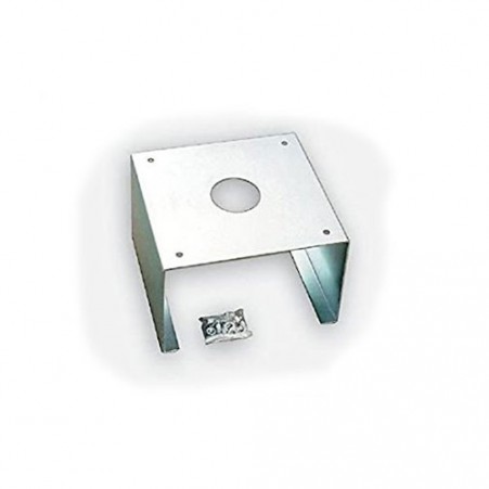 Base d'ancrage de fondation galvanisée pour barrière MICHELANGELO BFT BM D730964