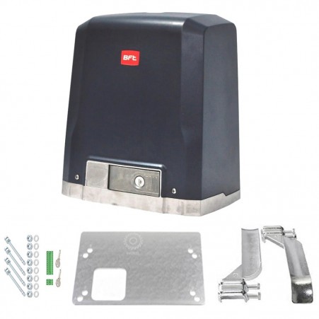 Opérateur de moteur pour portails coulissants BFT DEIMOS AC A800 SQ P925231 00005