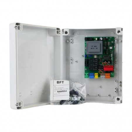 Centrale Di Comando Per Operatori 230V BFT SHYRA CPEM D113802 00002
