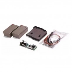 Caricabatterie Con Batterie Tampone Per Barriera...