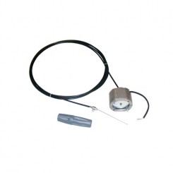 Elektrischer Bremsblock für Klappenmotor X180 WIND RMC BFT