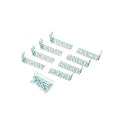 Supports de fixation au plafond BFT SAS1 KIT B GDA 260...