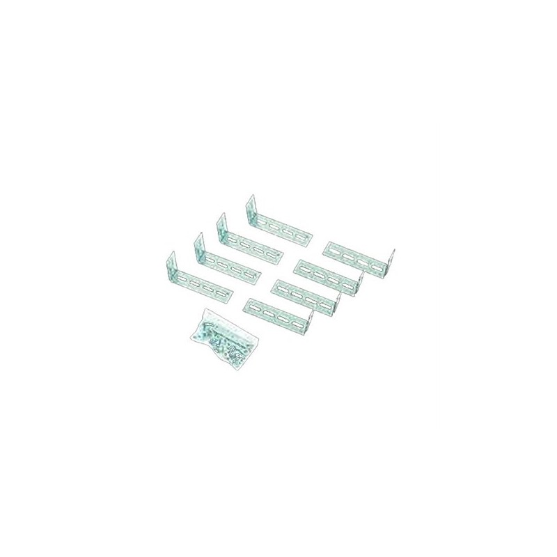 Staffe Per Fissaggio a Soffitto BFT SAS1 KIT B GDA 260 B01 N999620