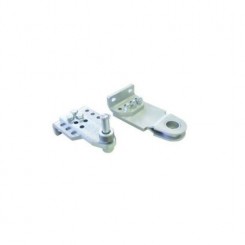 Supports de fixation réglables pour moteur LUX G BFT ARB...