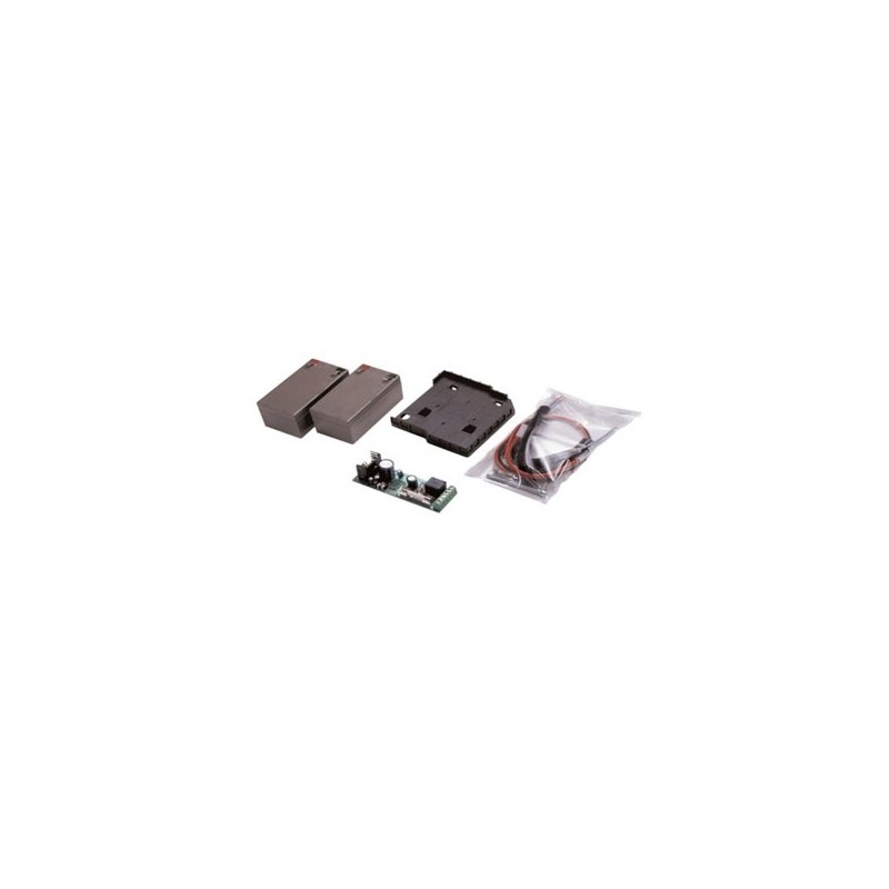 Chargeur de batterie avec Batteries de secours...