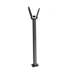 Fourche universelle réglable pour tiges de barrière BFT...