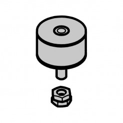 Regolazione Finecorsa Mx50-30Bb FAAC 63000131