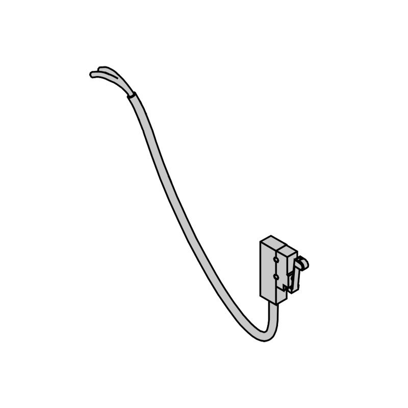 Microrupteur de sécurité C850 FAAC 63000078