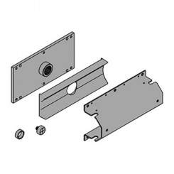 Gruppo Tasca Per Barriera B680H L Ricambio FAAC 63000083