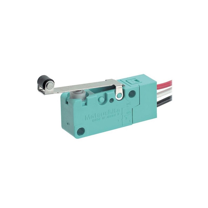 Microrruptor Omron D2Vw-O1L2-1Ms FAAC 7580145