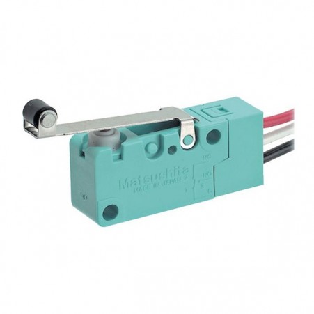 Microrupteur Omron D2Vw-O1L2-1Ms FAAC 7580145