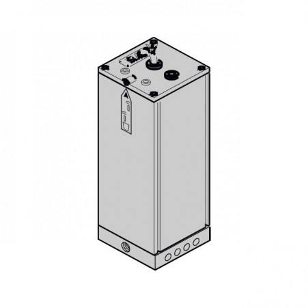 Unité de commande 615 Cbac Lt. 3 FAAC 2077455