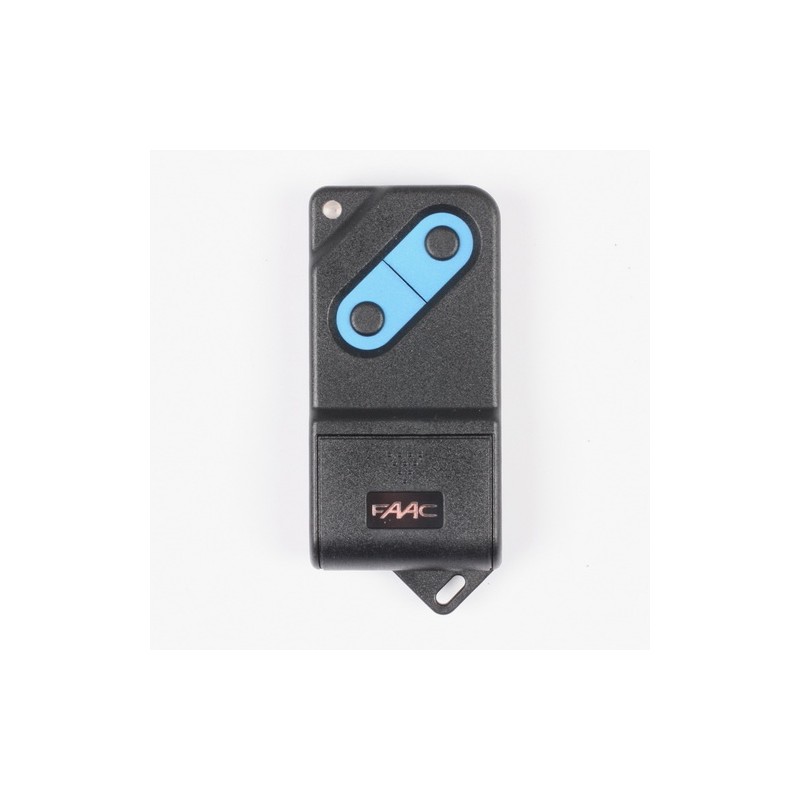 Émetteur de télécommande radio TM2 868 DS FAAC...