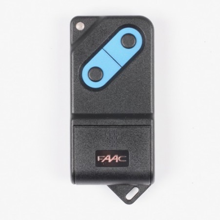 Émetteur de télécommande radio TM2 868 DS FAAC 787471