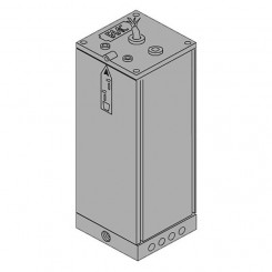 Unité de commande 615 Cbac Lt. 1.5 FAAC 2077445