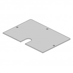 Tapa Caja Caja Para 770 Rodillo FAAC 727157