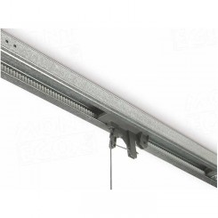 Guía Riel Completa Entero 3mt a correa NICE SNA30