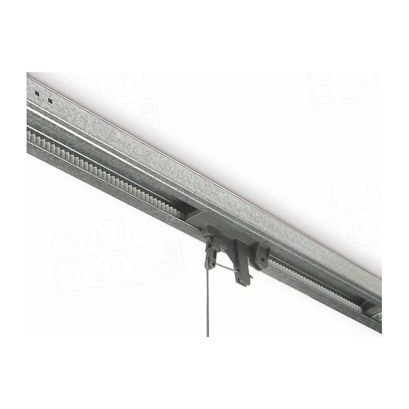 NICE SNA30 Belt Complete Track Guide 3mt
