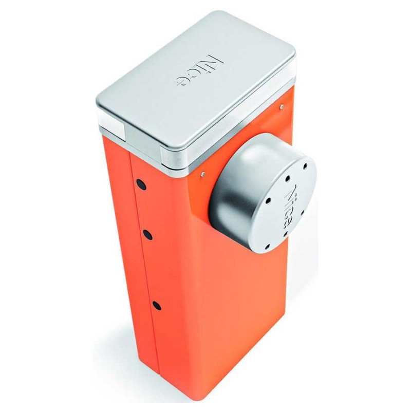 Automatische Wohnbarriere mit max. 4 m langem...
