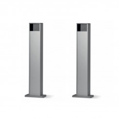 Coppia di Colonnina Colonnine ERA 80x60mm H 500mm 50cm...